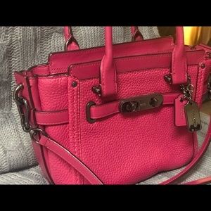 Coach’s handbag